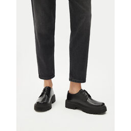 Lasocki Oxford Schuhe Lasocki WB-ALESSIA-02 Schwarz