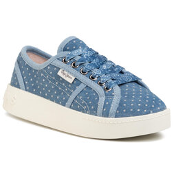 Pepe Jeans Αθλητικά Pepe Jeans Brixton Denim PGS30430 Denim 000