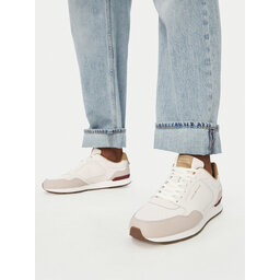 Tommy Hilfiger Sneakers Tommy Hilfiger Light Eva Runner FM0FM05906 Weiß