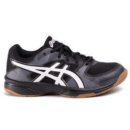 

Взуття Asics Gel-Tactic GS 1074A014 Black/White 003, Чорний