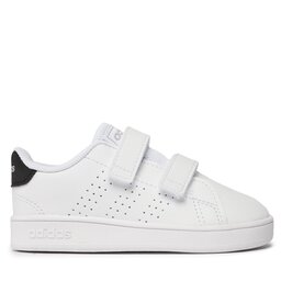 

Взуття adidas Advantage Lifestyle Court Two IG2545 Ftwwht/Cblack/Silvmt, Білий