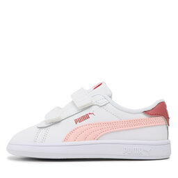 Puma Laisvalaikio batai Puma Smash 3.0 L V Inf 392034 07 Puma White/Rose/Heartfelt