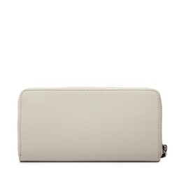

Жіночий гаманець Tommy Jeans Tjw Bold Large Za AW0AW15455 Bleached Stone AEV, Бежевий