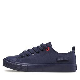 

Кеди Big Star Shoes LL274025 Navy, Cиній