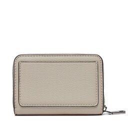 

Мале жіноче портмоне Calvin Klein Minimal Monogram Med Za K60K611500 Stone CI2, Бежевий