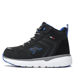 

Черевики KangaRoos K-TS Kimo RTX 18926-000-5016 Jet Black/Navy, Чорний