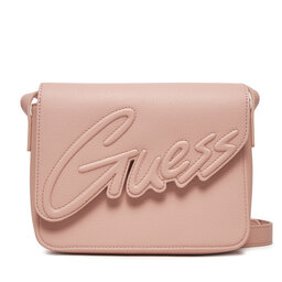 Guess Дамска чанта Guess J3YZ32WG730 Червен