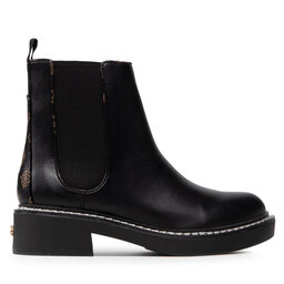 

Челсі Guess FL8TFT LEA10 BLKBR, Чорний