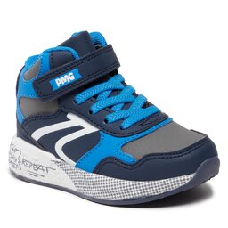 

Снікерcи Primigi 4955511 Navy/Grigio, Cиній