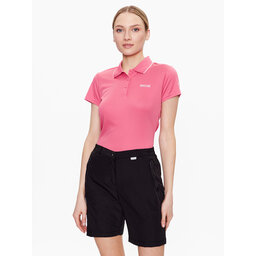 Regatta Regatta Poloshirt Maverick RWT210 Rosa Regular Fit