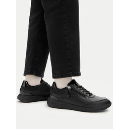 Geox Sneakers Geox D Bulmya D65NQB 05411 C9999 Schwarz