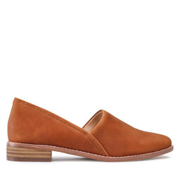 

Туфлі Clarks Pure Easy 261573974 Tan Leather, Коричневий