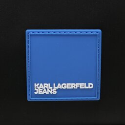 

Косметичка Karl Lagerfeld Jeans 231D3202 Black, Чорний