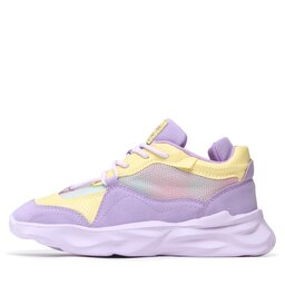 

Кеди Keddo 537103/07-06 Purple/Yellow, Фіолетовий