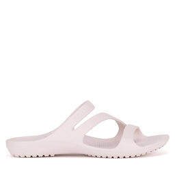 Crocs Papucs Crocs KADEE II SANDAL W 206756-6PI Rózsaszín