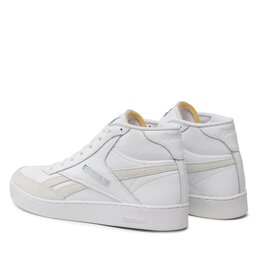 

Взуття Reebok Club C Form Hi FZ6030 Білий