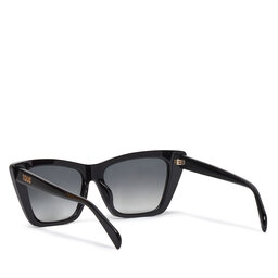 

Сонцезахисні окуляри TOUS STOB82 Shiny Black 0700, Чорний