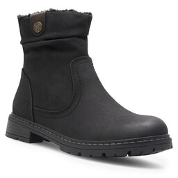 Clara Barson Bottines Clara Barson CORNY H221008 Noir