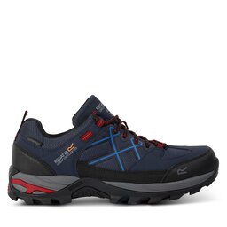 Regatta Scarpe da trekking Regatta Samaris III Low RMF835 Blu scuro
