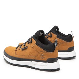 

Снікерcи Timberland Field Trekker Low TB0A2A15231 Wheat Nubuck, Жовтий