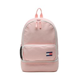 

Рюкзак Tommy Hilfiger Big Flag Backpack Set AU0AU01726 TJS, Рожевий
