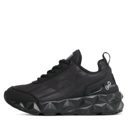 

Снікерcи EA7 Emporio Armani XSX105 XOT54 M620 Triple Black/Black, Чорний