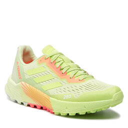 adidas Boty adidas Terrex Agravic Flow 2 W H03191 Almost Lime/Pulse Lime/Turbo