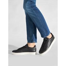Emporio Armani Снікерcи Emporio Armani X4X598 XF662 00002 Чорний