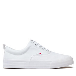 

Кросівки Tommy Jeans Classic Tommy Jeans Sneaker EM0EM00530 White 100, Білий