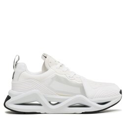 

Снікерcи EA7 Emporio Armani X8X143 XK330 D611 White/Black, Білий