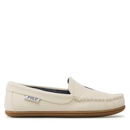

Тапочки Polo Ralph Lauren Collins RF104164 Cream Washed, Écru