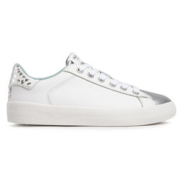 

Снікерcи Pepe Jeans Kioto Fire PLS31173 Silver 934, Білий
