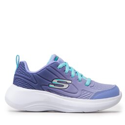 

Снікерcи Skechers Swirl Prism 302475L/NVPW Navy/Periwinkle, Фіолетовий