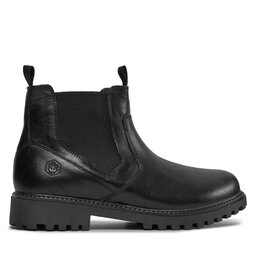 Lumberjack Botines Chelsea Lumberjack RIVER SM00113-003-B01 Negro