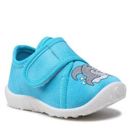 Superfit Chaussons Superfit 1-009254-8400 Türkis