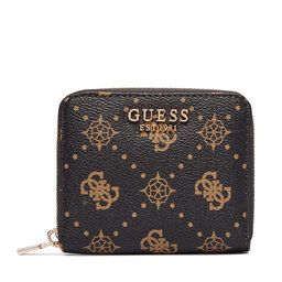 Guess Гаманець Guess Allegra Logo Slg SWGP24 89137 Коричневий