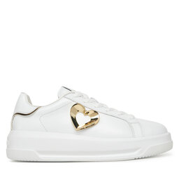 LOVE MOSCHINO Laisvalaikio batai LOVE MOSCHINO JA15545G0MIA610A Balta