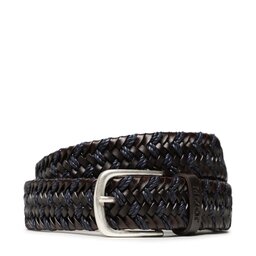 JOOP! Cinturón para hombre JOOP! 7363 D'Brown/D'Blue 240