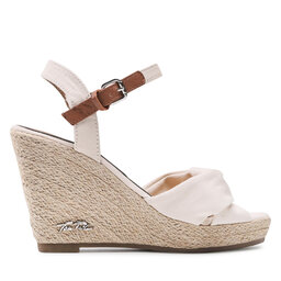 

Еспадрильї Tom Tailor 3290803 Offwhite, Білий