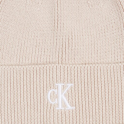 

Шапкa Calvin Klein Jeans Archive Logo Beanie K60K611255 Pink 0JV, Рожевий