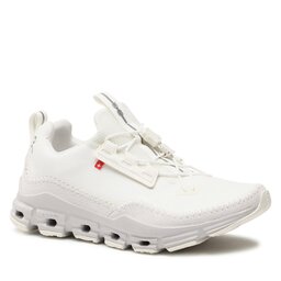 On Sneakersy On Cloudaway 4998304 White | Glacier