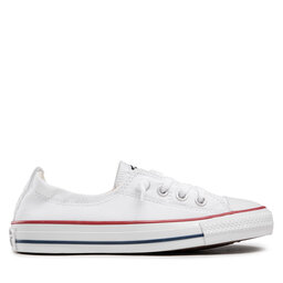 Converse Scarpe da ginnastica Converse Chuck Taylor All Star Shoreline Slip 537084C Bianco