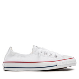Converse Sneakers aus Stoff Converse Ct Shoreline Slip 537084C Weiß