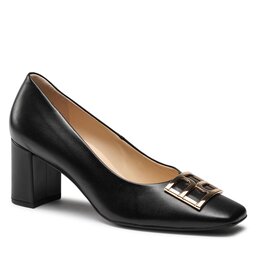 HÖGL Poltopánky HÖGL 0-175020 Schwarz 0100