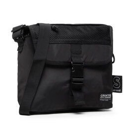 

Плоска сумка Sprandi BSR-S-130-10-06 Black, Чорний