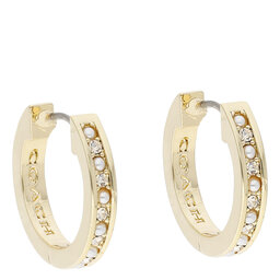 

Сережки Coach Clsic Pearl Hug C9236 Gold, Золотий