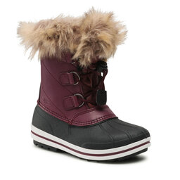 CMP Vinterskor CMP Kids Anthilian Snow Boot Wp 30Q4594 Burgundy C961