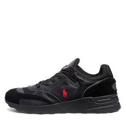 

Снікерcи Polo Ralph Lauren Trackstr 200 809906202001 Black/Red Pp, Чорний