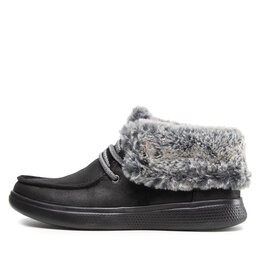 

Ботильйони Skechers Hang Glider 113443/BLK Black, Чорний