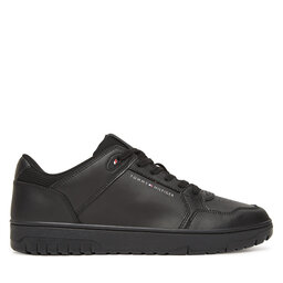 Tommy Hilfiger Sneakers Tommy Hilfiger Basket Core Lite Lmix FM0FM05518 Negru